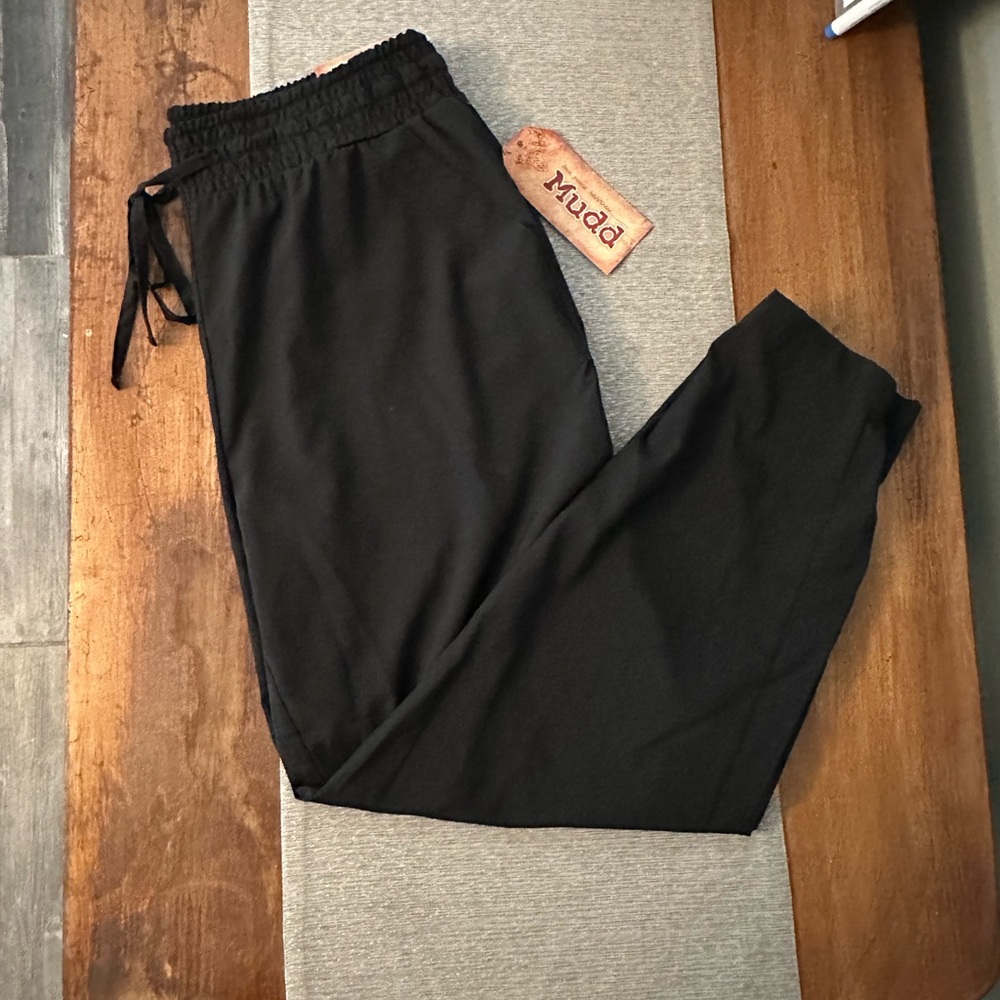 Mudd pants